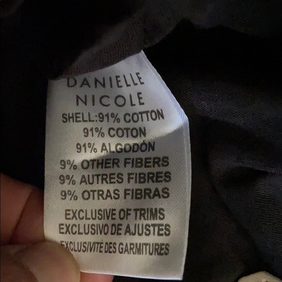 Danielle Nicole Macrame Bag - Picture 9 of 13